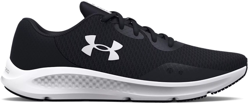 UA W Charged Pursuit 3 Noir