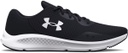 UA W Charged Pursuit 3 Noir