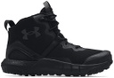 UA Micro G Valsetz Zip Mid Noir