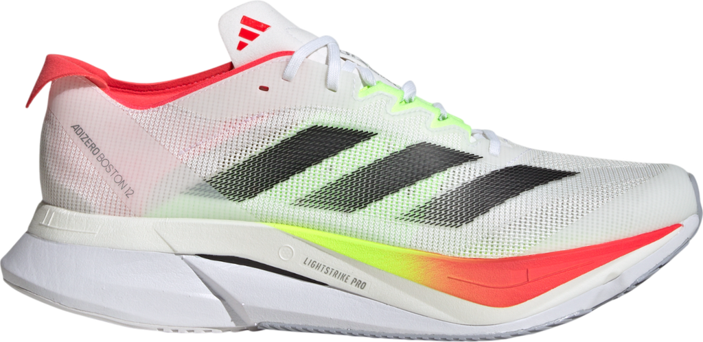 ADIZERO BOSTON 12 M Blanc