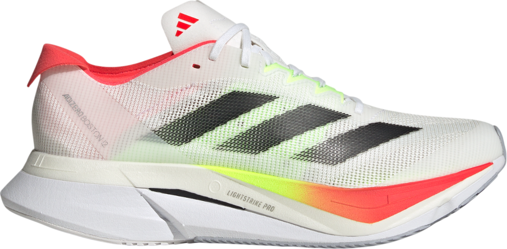 ADIZERO BOSTON 12 W Blanc