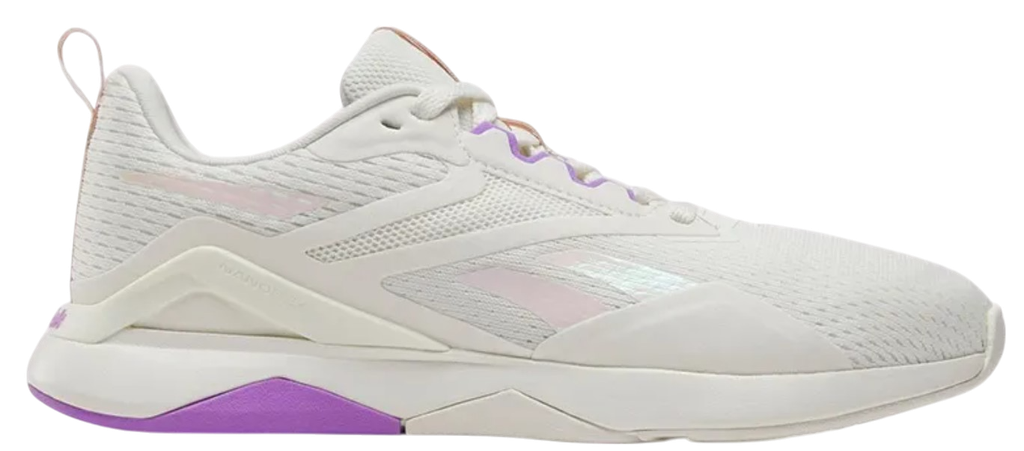 NANOFLEX TR 2/CHALK/WASHED CLAY/DIGITAL PURPLE Argent