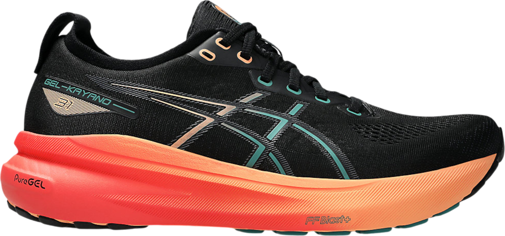 GEL-KAYANO 31 Noir