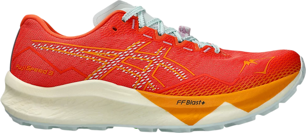 FUJISPEED 3 Orange