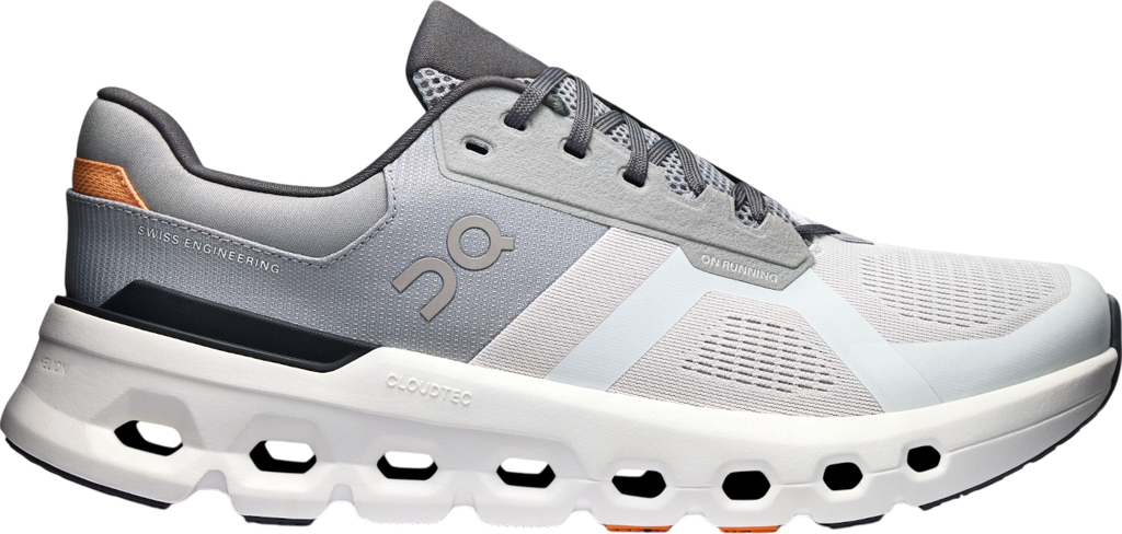 Cloudrunner 2 Argent