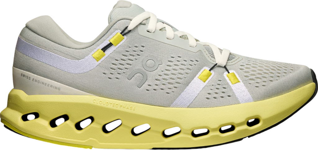 Cloudsurfer 2 Argent