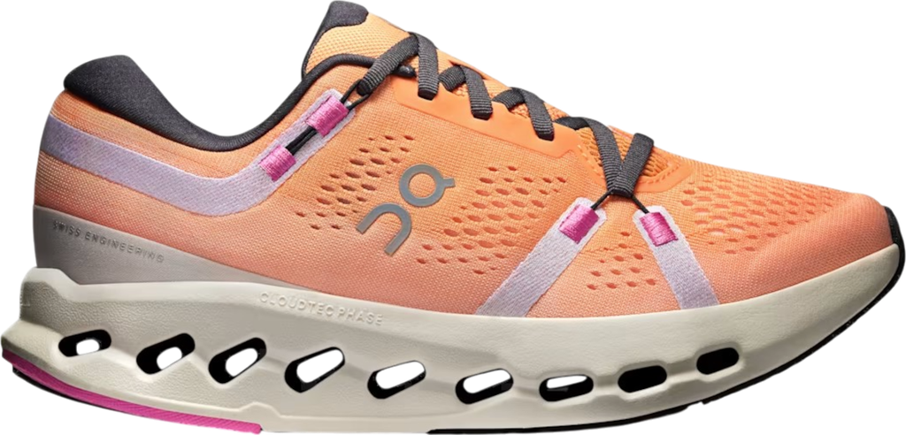 Cloudsurfer 2 Orange