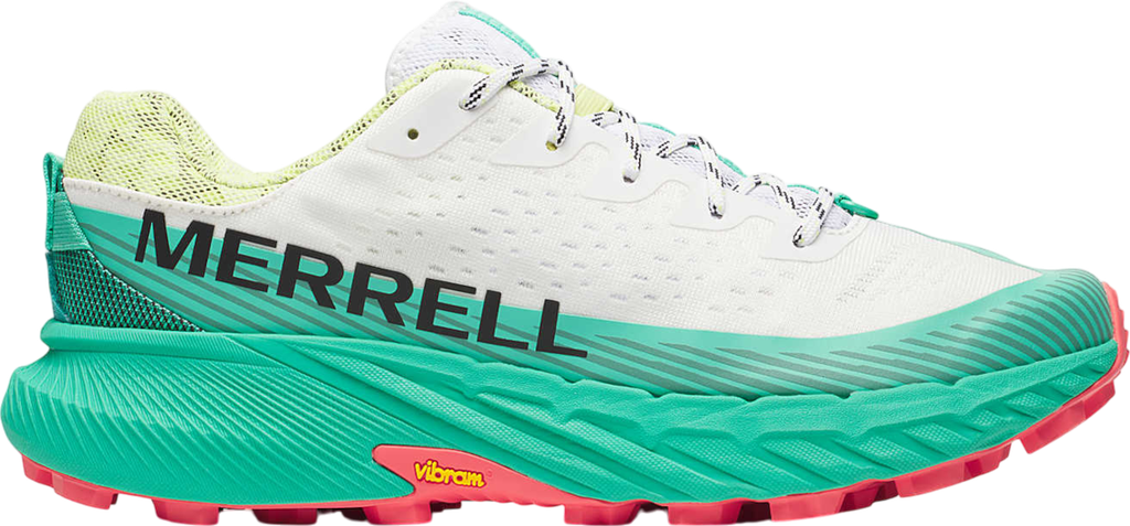 Agility Peak 5 Blanc