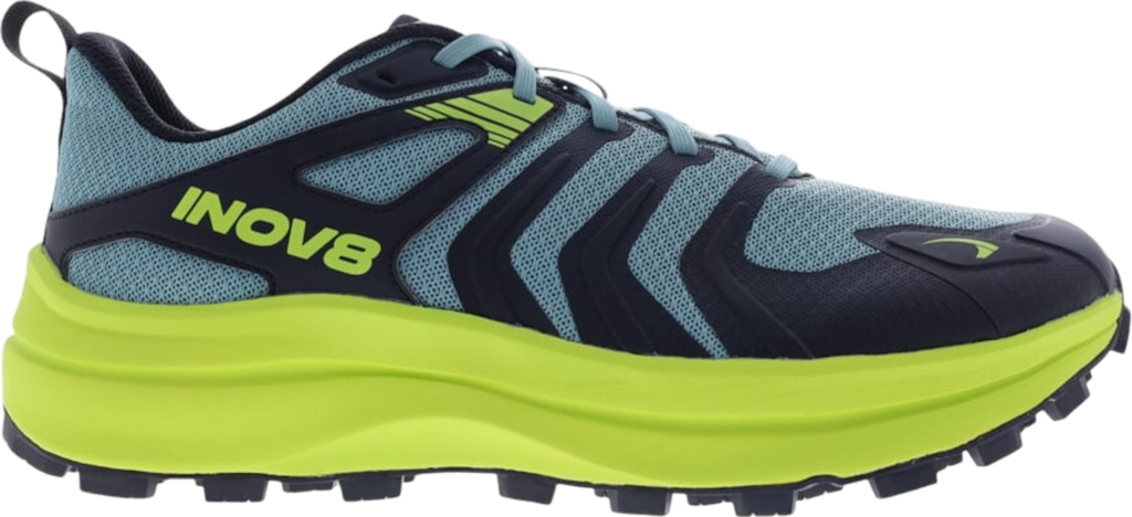 TrailTalon Max wide Bleu