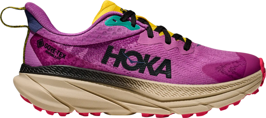 Challenger 7 Gore-Tex Violet