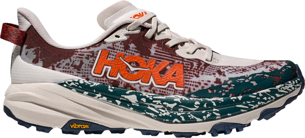 Speedgoat 6 Multicolore