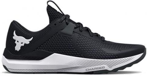 UA Project Rock BSR 2 Noir