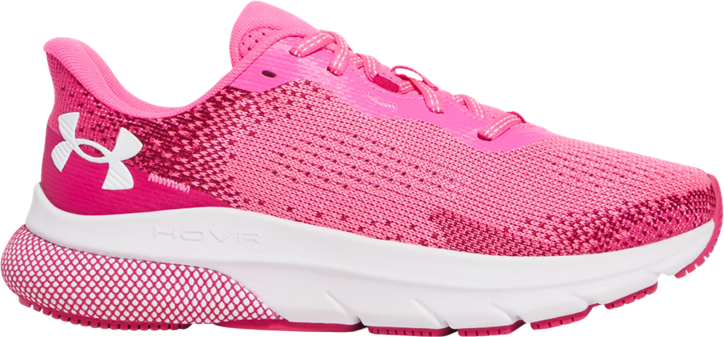 UA W HOVR Turbulence 2 Rose