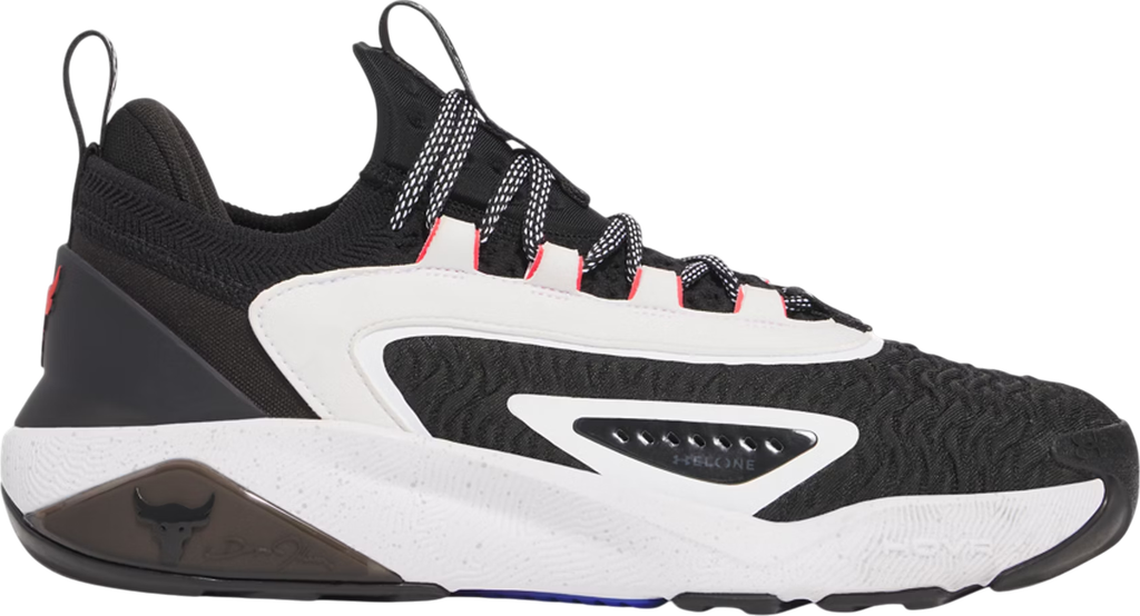 UA Project Rock 7 Noir