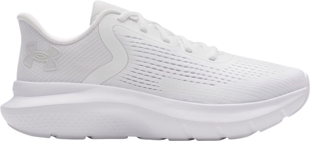 UA W Charged Rogue 5 Blanc