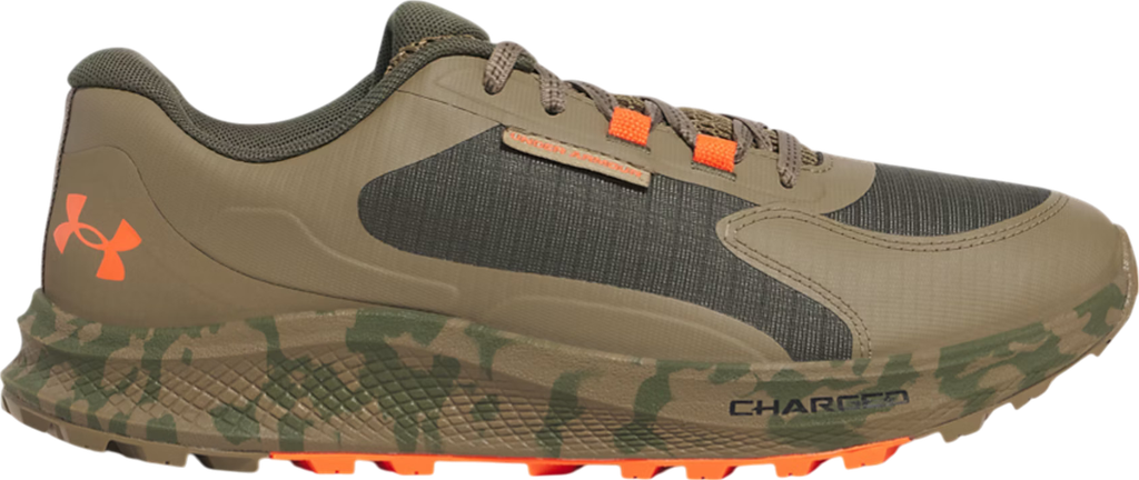 Charged Bandit Trail 3 Marron