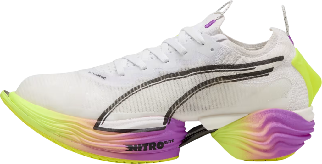 FAST-R NITRO Elite 2 Blanc