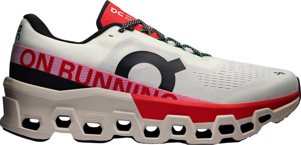 Cloudmonster 2 Blanc