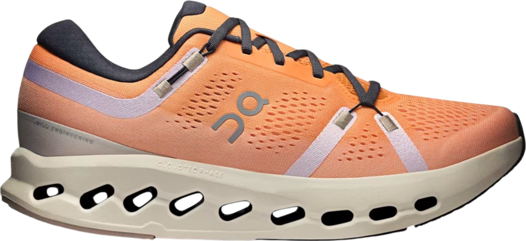 Cloudsurfer 2 Orange