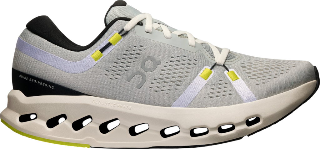 Cloudsurfer 2 Argent