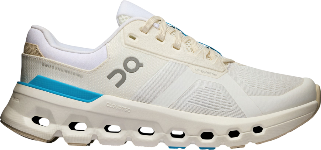 Cloudrunner 2 Blanc