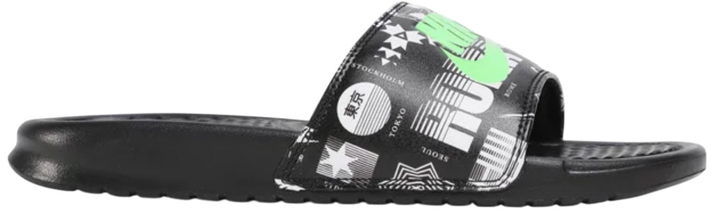 benassi jdi print 2 Noir