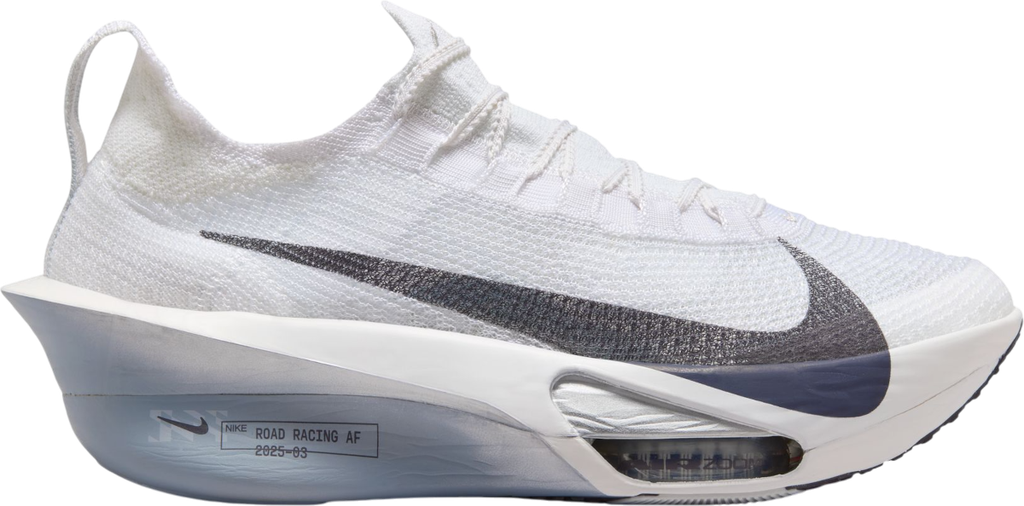 Alphafly 3 Blanc