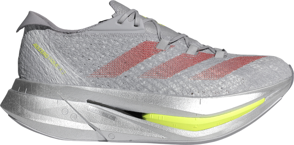 ADIZERO PRIME X 2 STRUNG Ekiden Argent