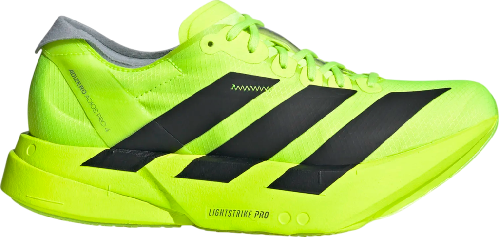 ADIZERO ADIOS PRO 4 W Jaune