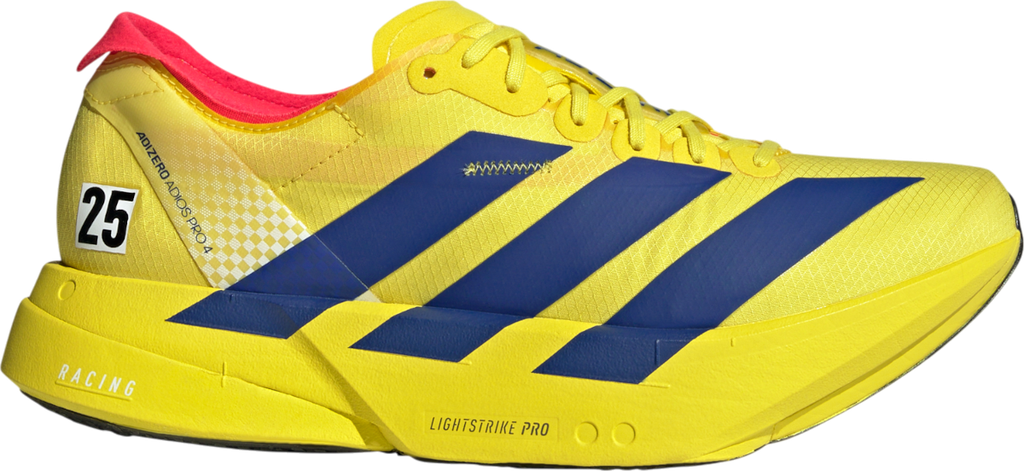ADIZERO ADIOS PRO 4 M Jaune