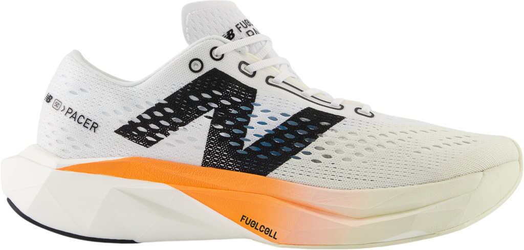 FuelCell SuperComp Pacer v2 Blanc