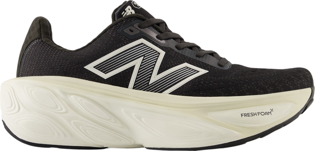 Fresh Foam X More v5 Noir