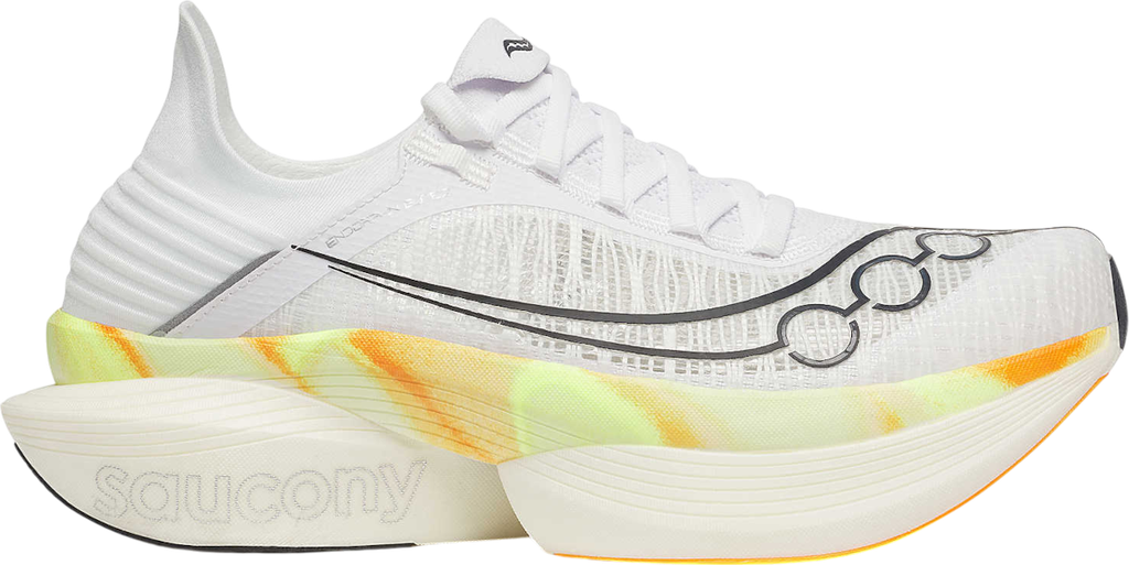 Endorphin Elite 2 Blanc