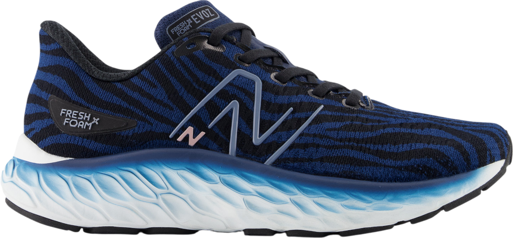 Fresh Foam X Evoz v3 Bleu