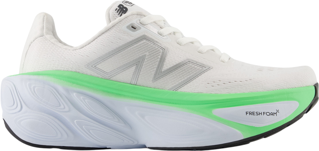 Fresh Foam X More v5 Blanc