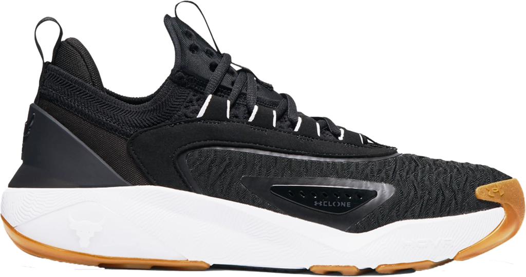 UA Project Rock 7 Noir