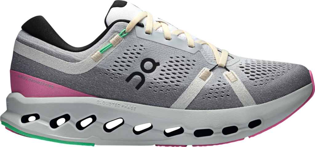 Cloudsurfer 2 Argent