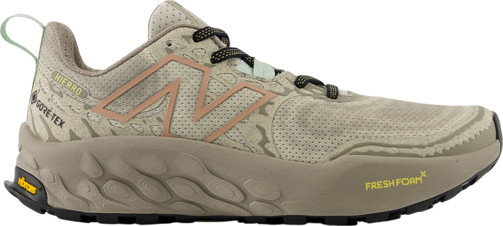 Fresh Foam X Hierro v8 Gore-Tex® Marron
