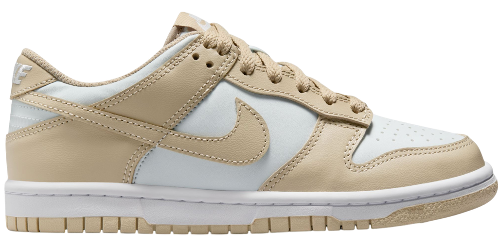 Dunk Low Sneaker Kids Marron