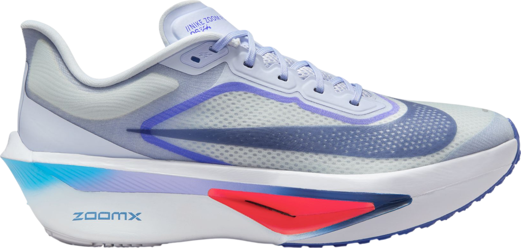 Zoom Fly 6 Blanc
