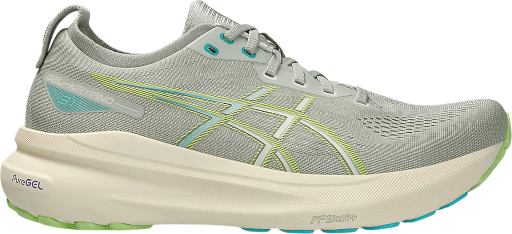 GEL-KAYANO 31 Argent