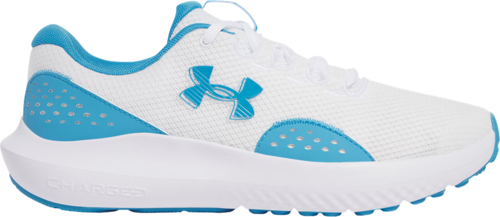 UA Charged Surge 4 Blanc