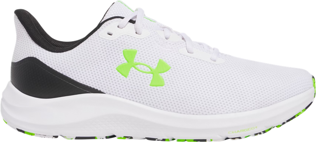 UA Charged Pursuit 4 Blanc
