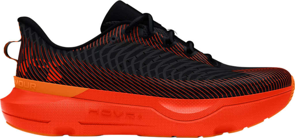 UA U Infinite Pro Fire &amp; Ice Multicolore