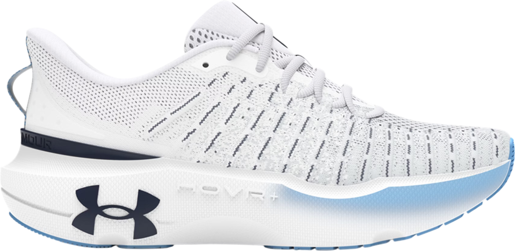 UA W Infinite Elite Blanc