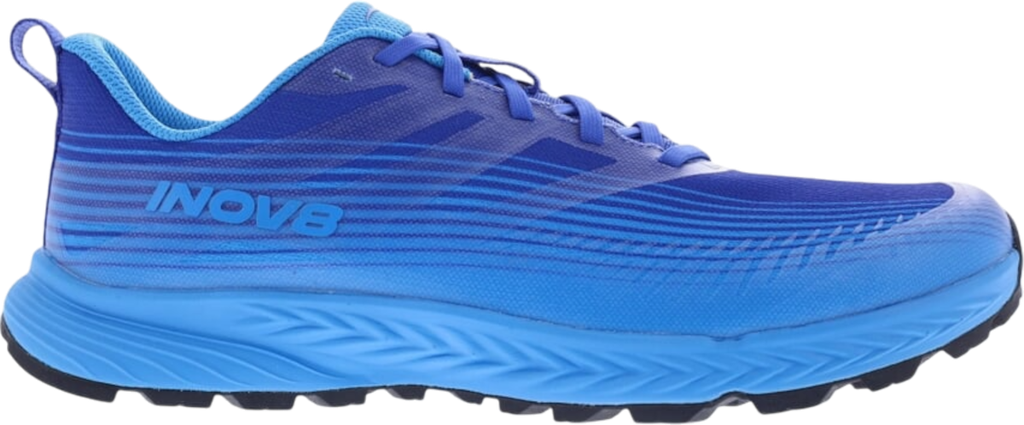 TrailFly Speed wide Bleu