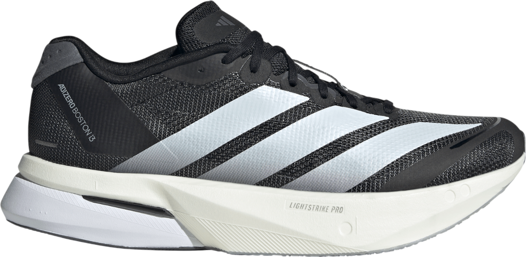 ADIZERO BOSTON 13 W Noir