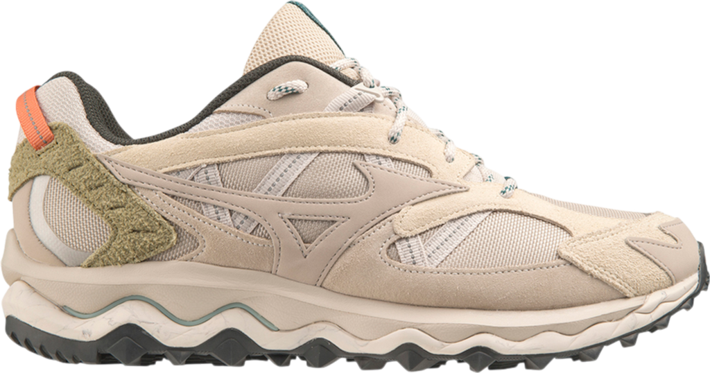 Mizuno Wave Mujin TL Marron
