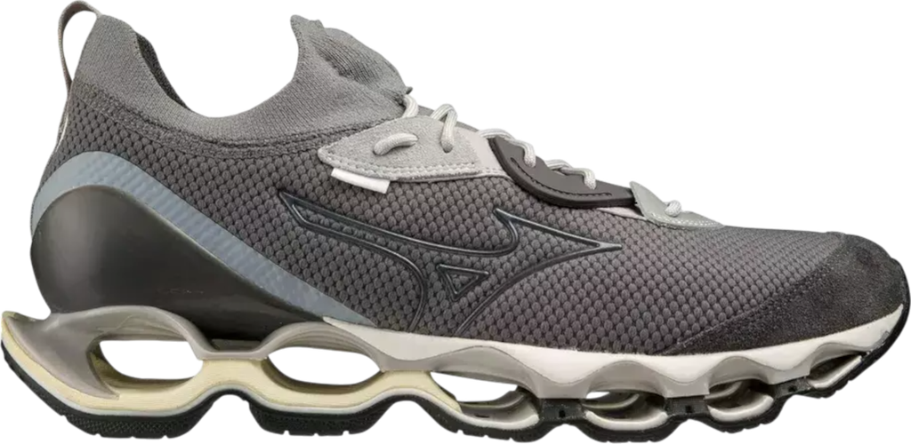 Mizuno Wave Prophecy Beta Argent