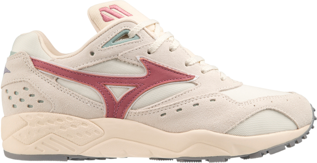 Mizuno Contender Blanc